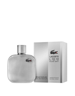 L.12.12 Silver Grey Edp